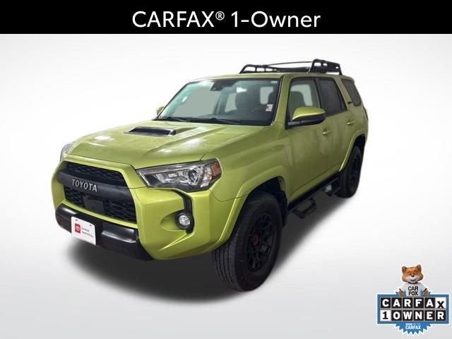 2022 Toyota 4Runner TRD Pro