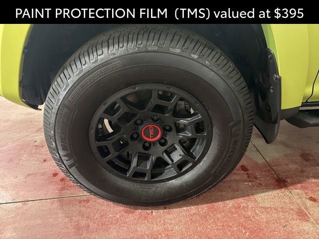 2022 Toyota 4Runner TRD Pro