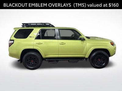 2022 Toyota 4Runner TRD Pro