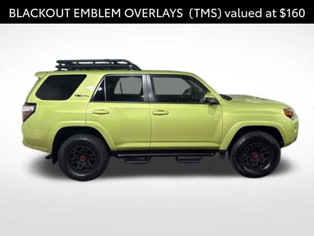 2022 Toyota 4Runner TRD Pro