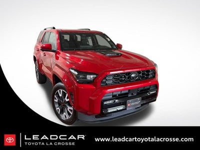 2026 Toyota 4Runner TRD Sport Premium