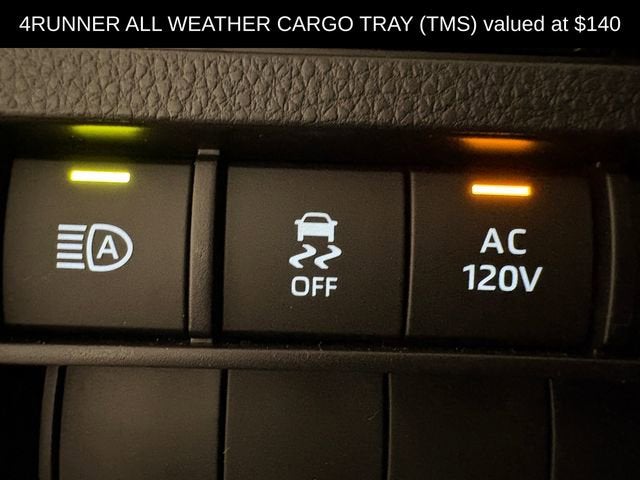 2026 Toyota 4Runner TRD Sport Premium