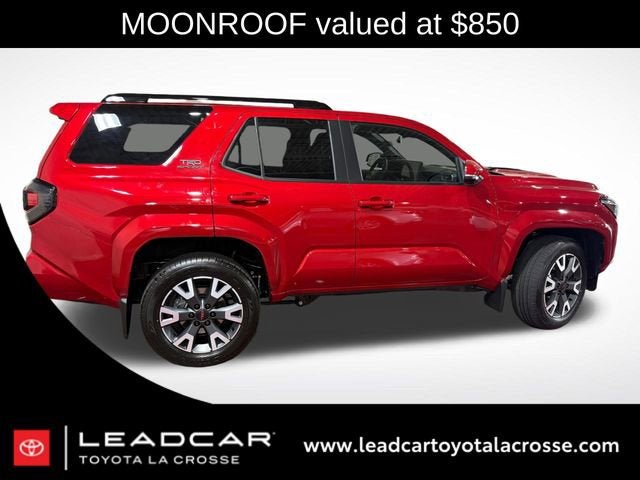 2026 Toyota 4Runner TRD Sport Premium