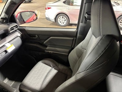 2026 Toyota 4Runner TRD Sport Premium