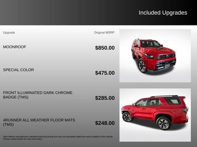 2026 Toyota 4Runner TRD Sport Premium