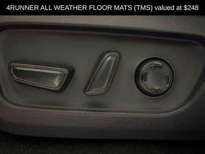 2026 Toyota 4Runner TRD Sport Premium