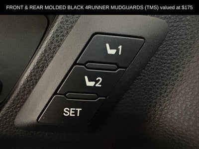 2026 Toyota 4Runner TRD Sport Premium