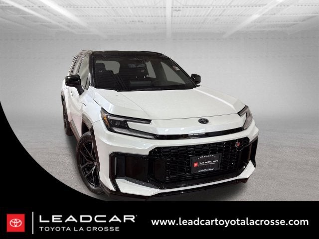 2026 Toyota RAV4 Plug-In Hybrid GR Sport