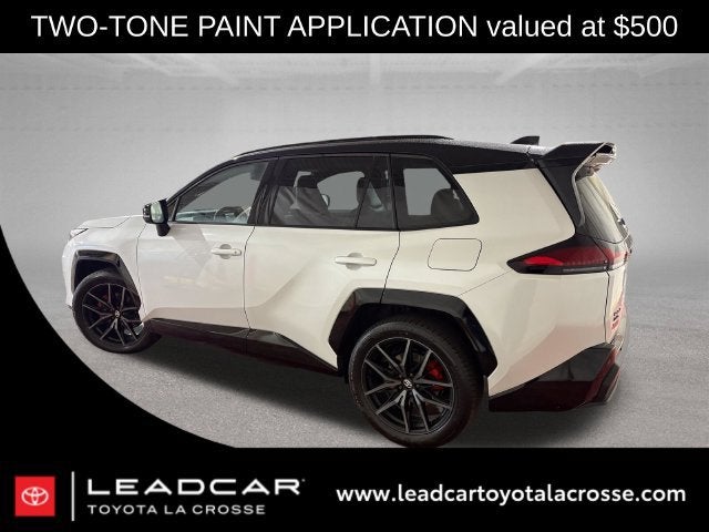 2026 Toyota RAV4 Plug-In Hybrid GR Sport