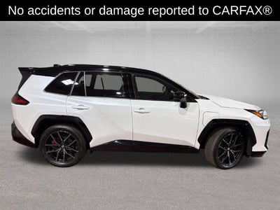 2026 Toyota RAV4 Plug-In Hybrid GR Sport