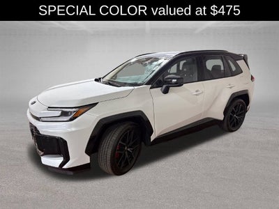 2026 Toyota RAV4 Plug-In Hybrid GR Sport