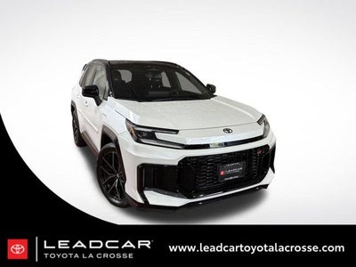 2026 Toyota RAV4 Plug-In Hybrid GR Sport