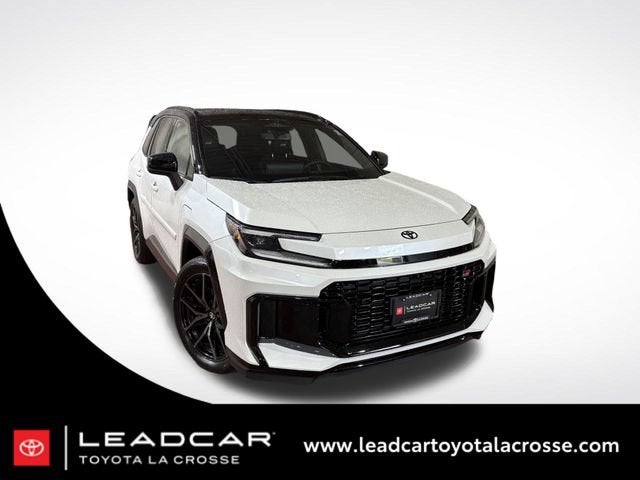 2026 Toyota RAV4 Plug-In Hybrid GR Sport