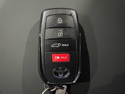 2026 Toyota RAV4 Plug-In Hybrid GR Sport