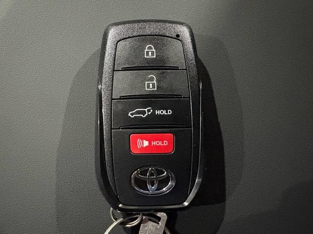 2026 Toyota RAV4 Plug-In Hybrid GR Sport