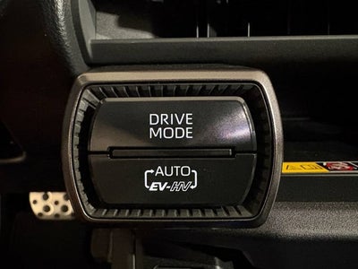 2026 Toyota RAV4 Plug-In Hybrid GR Sport