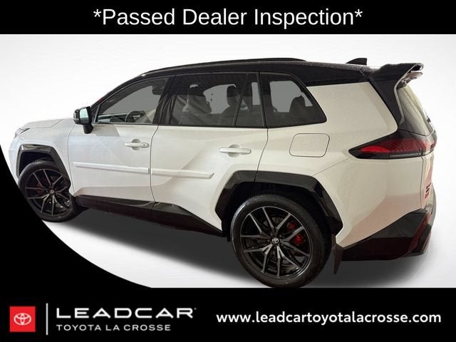 2026 Toyota RAV4 Plug-In Hybrid GR Sport