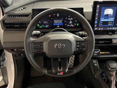 2026 Toyota RAV4 Plug-In Hybrid GR Sport