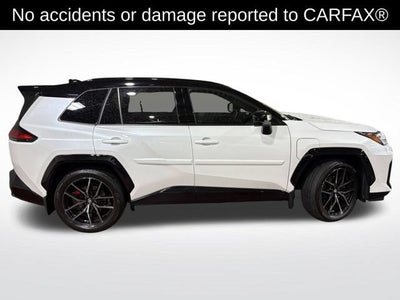 2026 Toyota RAV4 Plug-In Hybrid GR Sport