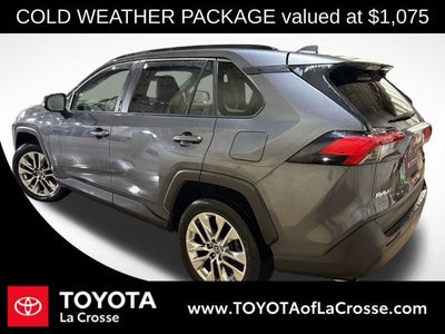 2019 Toyota RAV4 XLE Premium