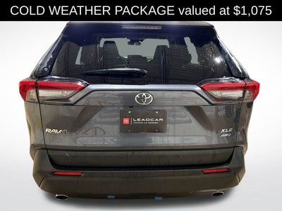 2019 Toyota RAV4 XLE Premium