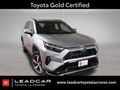 2024 Toyota RAV4 Prime SE
