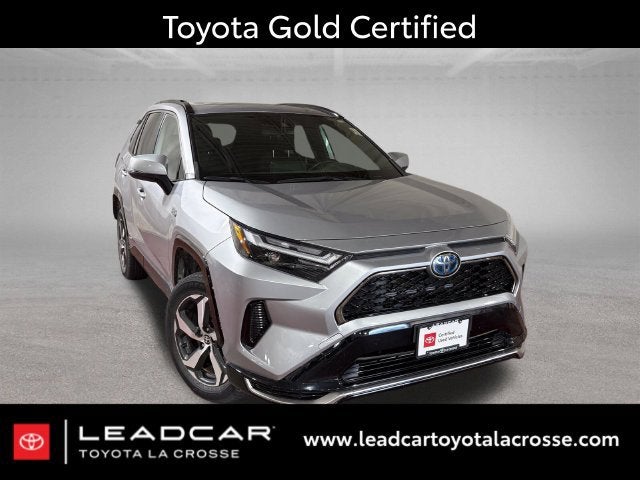 2024 Toyota RAV4 Prime SE