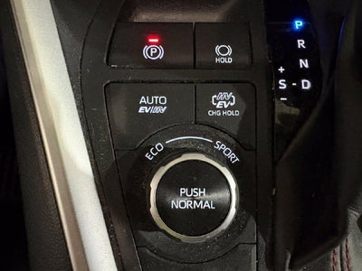 2024 Toyota RAV4 Prime SE