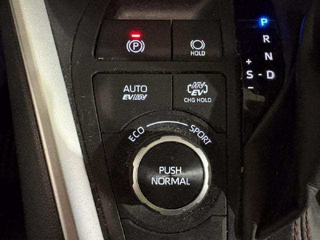 2024 Toyota RAV4 Prime SE