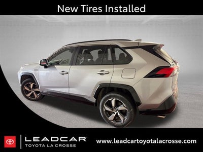 2024 Toyota RAV4 Prime SE