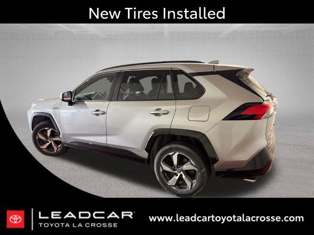 2024 Toyota RAV4 Prime SE