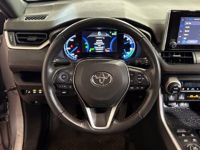 2024 Toyota RAV4 Prime SE