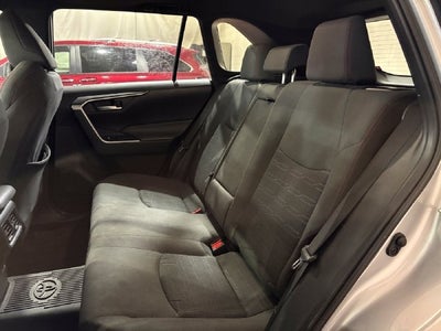 2024 Toyota RAV4 Prime SE