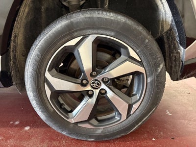 2024 Toyota RAV4 Prime SE