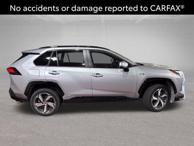 2024 Toyota RAV4 Prime SE