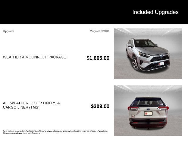 2024 Toyota RAV4 Prime SE