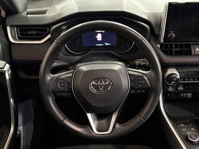 2024 Toyota RAV4 Prime SE