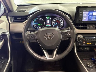 2022 Toyota RAV4 Hybrid XLE Premium