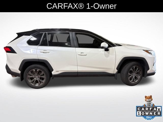 2022 Toyota RAV4 Hybrid XLE Premium