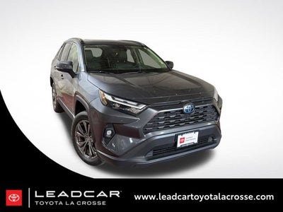 2023 Toyota RAV4 Hybrid XLE Premium