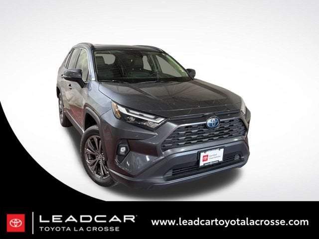 2023 Toyota RAV4 Hybrid XLE Premium