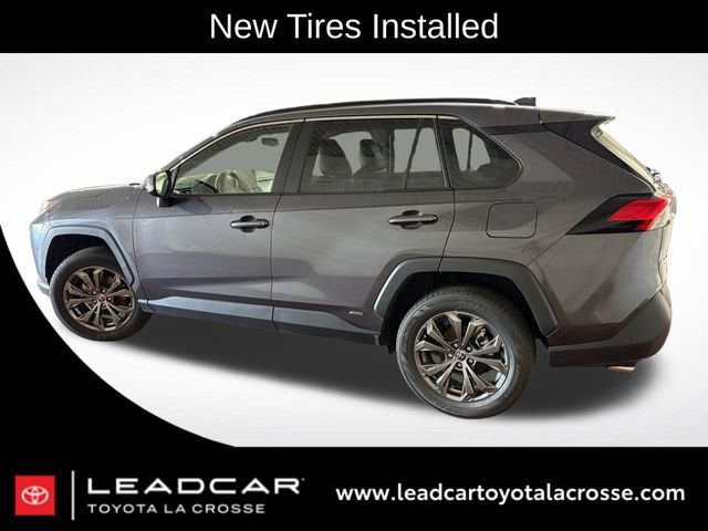 2023 Toyota RAV4 Hybrid XLE Premium