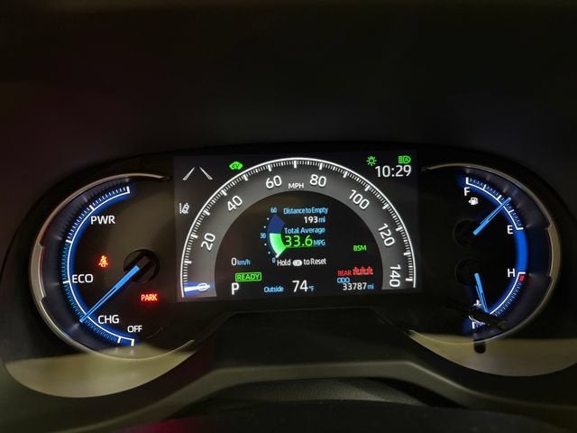 2023 Toyota RAV4 Hybrid XLE Premium