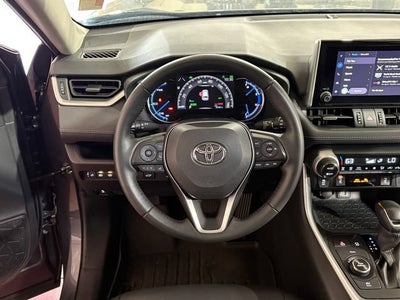2023 Toyota RAV4 Hybrid XLE Premium