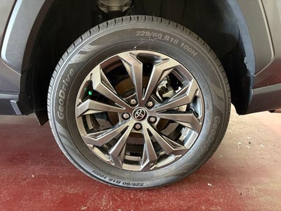 2023 Toyota RAV4 Hybrid XLE Premium