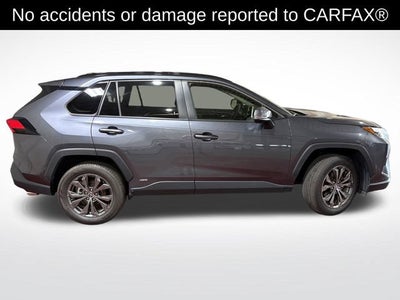 2023 Toyota RAV4 Hybrid XLE Premium