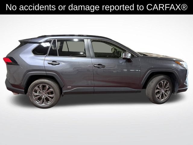 2023 Toyota RAV4 Hybrid XLE Premium