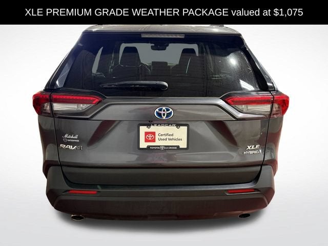 2023 Toyota RAV4 Hybrid XLE Premium