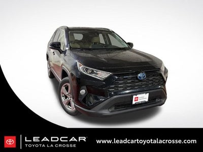 2021 Toyota RAV4 Hybrid XLE Premium