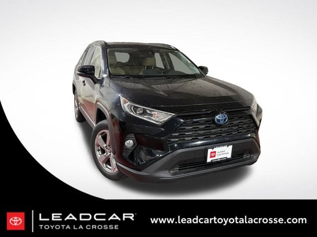 2021 Toyota RAV4 Hybrid XLE Premium